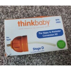 Thinkbaby Sippy to Thinkster Conversion Kit Stage D 16 Months - 48 Months